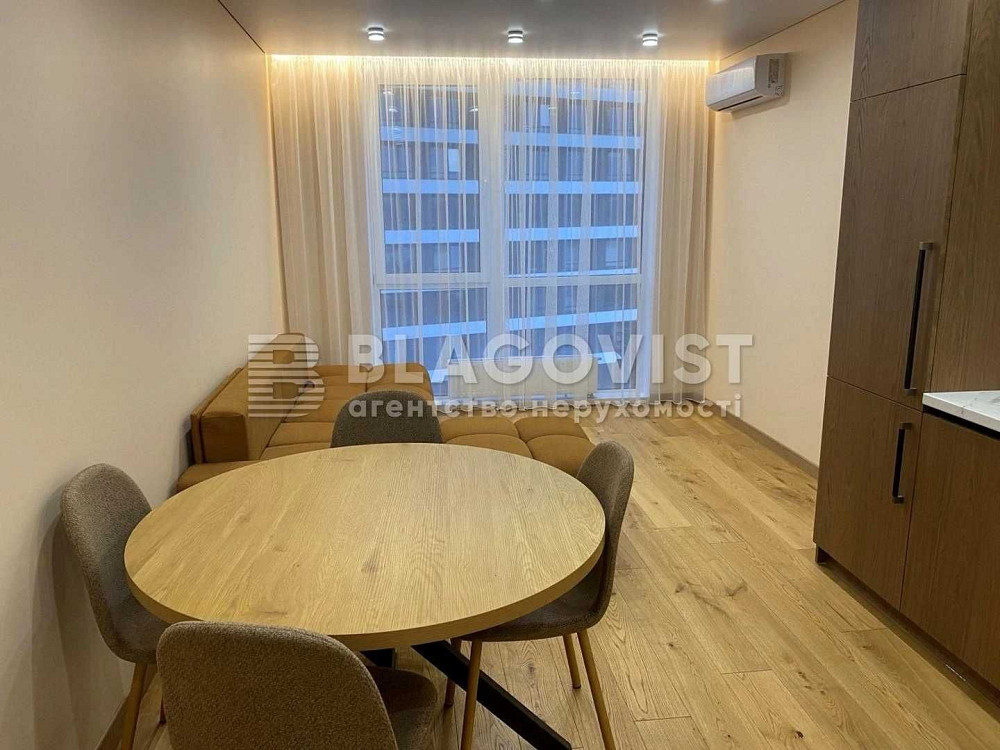 Перша оренда ДВІ спальні 72м ЖК Great Дніпровська набережна 15 Киев - изображение 5