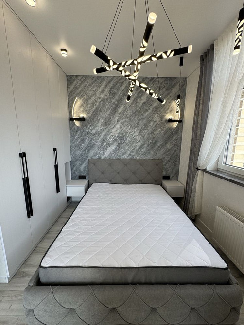 Аренда‼️2комн‼️Кадор сити/Краснова‼️Терраса/Вид Ипподром‼️61 жемчужина Одесса - изображение 8