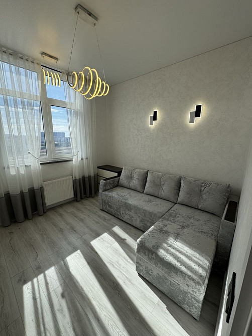 Аренда‼️2комн‼️Кадор сити/Краснова‼️Терраса/Вид Ипподром‼️61 жемчужина Одесса - изображение 7