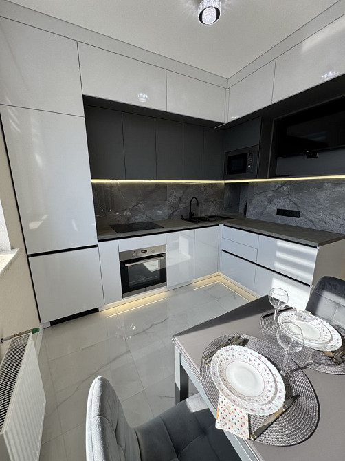 Аренда‼️2комн‼️Кадор сити/Краснова‼️Терраса/Вид Ипподром‼️61 жемчужина Одесса - изображение 4