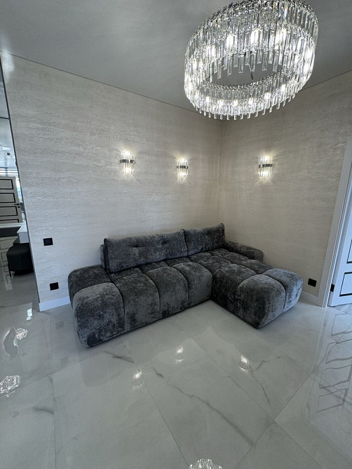 Аренда‼️2комн‼️Кадор сити/Краснова‼️Терраса/Вид Ипподром‼️61 жемчужина Одесса - изображение 3