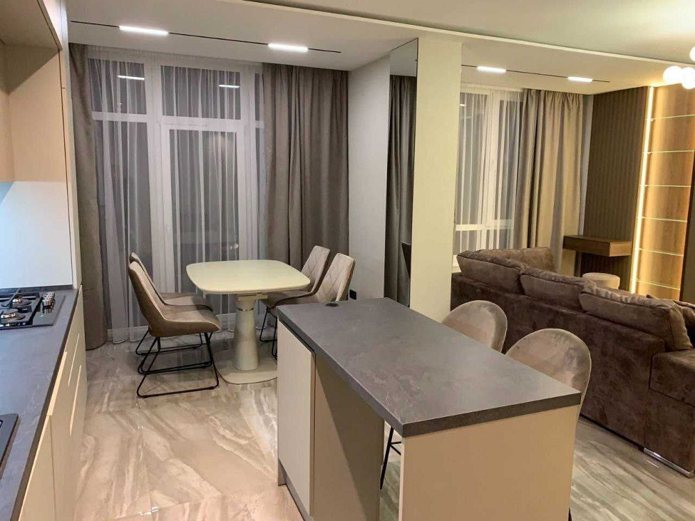 Оренда. 1кімнатна квартира в ЖК Семицвіт, Шевченка 60‼️‼️‼️ Львов - изображение 2