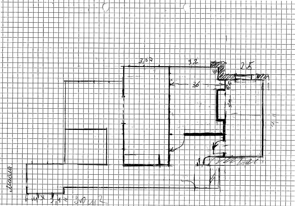 Оренда 3-к квартири, Січових Стрільців 10, Шевченківський PK Киев - изображение 7
