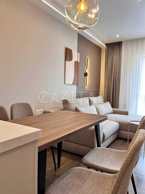 Оренда квартири ЖК Нова Англія 2-кімнатна Голосіївський район Киев - изображение 6