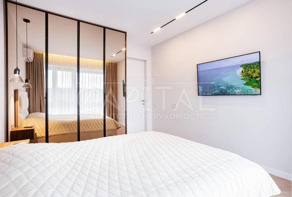 Аренда квартиры, первая сдача ЖК White Lines Киев - изображение 5