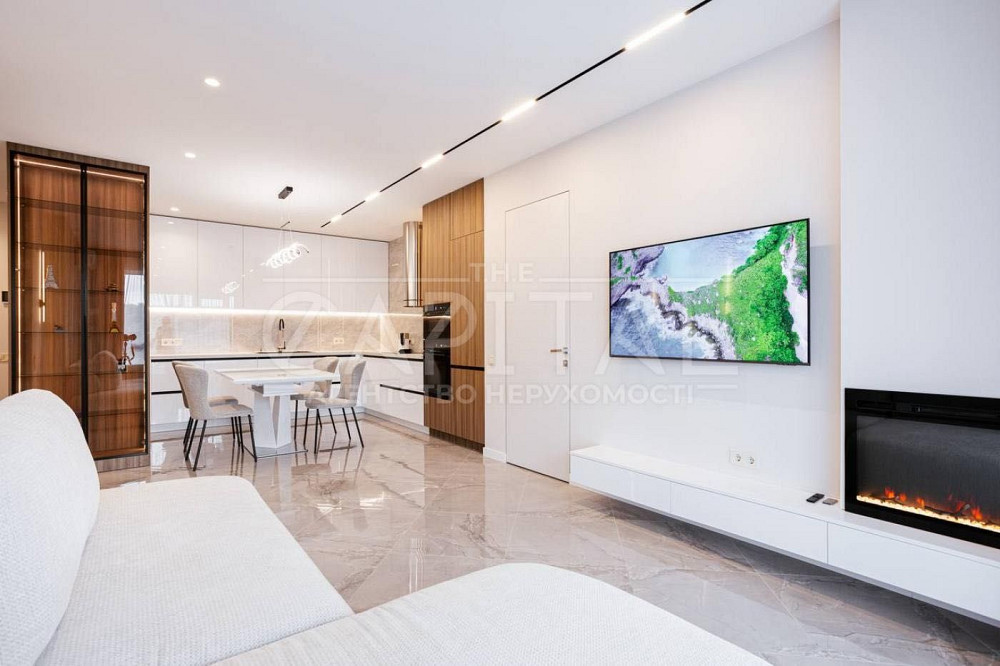 Аренда квартиры, первая сдача ЖК White Lines Киев - изображение 2