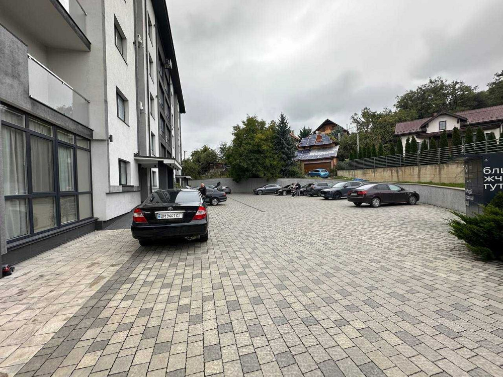 Оренда 1кім. квартири. Новий будинок. Вул. Університетська 12-в. Ужгород - изображение 5