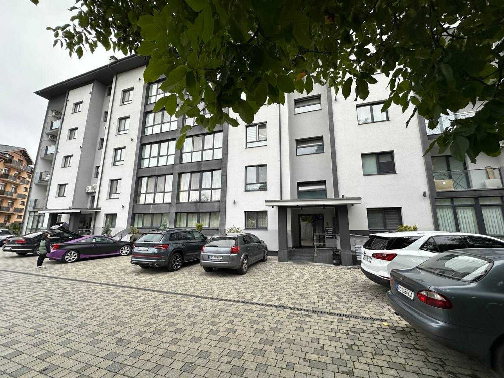 Оренда 1кім. квартири. Новий будинок. Вул. Університетська 12-в. Ужгород - изображение 1