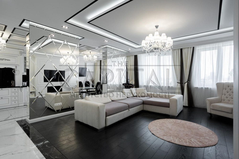 Оренда квартири Центр Києва Киев - изображение 1