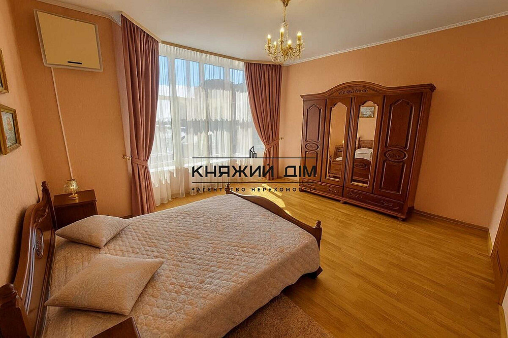 БЕЗ КОМІСІЇ! Оренда 3-х кімнатної квартири, метро Золоті Ворота. Киев - изображение 5