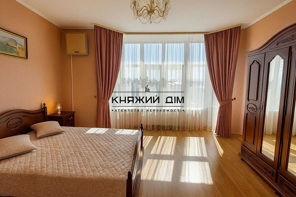 БЕЗ КОМІСІЇ! Оренда 3-х кімнатної квартири, метро Золоті Ворота. Киев - изображение 7