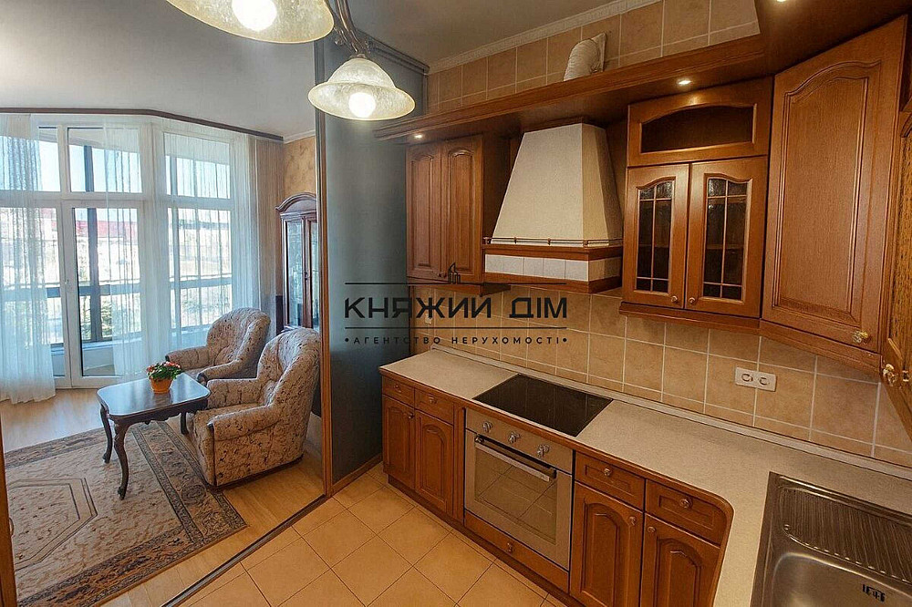 БЕЗ КОМІСІЇ! Оренда 3-х кімнатної квартири, метро Золоті Ворота. Киев - изображение 2