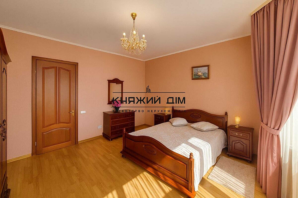 БЕЗ КОМІСІЇ! Оренда 3-х кімнатної квартири, метро Золоті Ворота. Киев - изображение 1