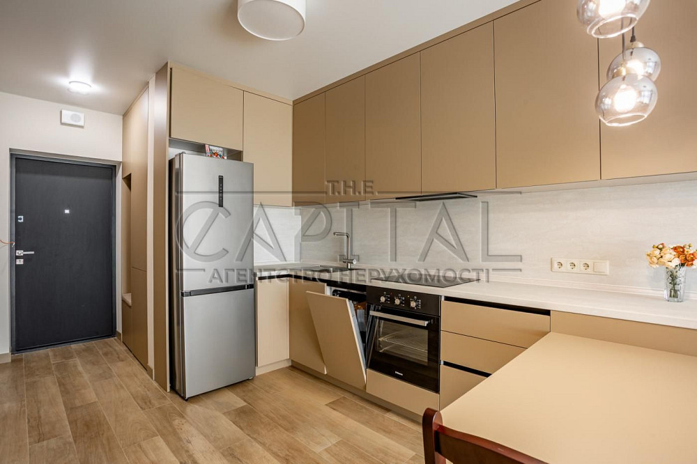 Оренда квартири, пров. Ужгородський, Голосієво, ЖК White Lines Киев - изображение 6