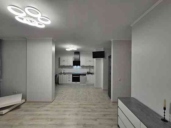Оренда однокімнатної квартири 37m2 | ЖК Варшавський Мікрорайон Киев