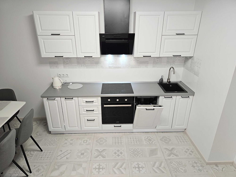 Оренда однокімнатної квартири 37m2 | ЖК Варшавський Мікрорайон Киев - изображение 2