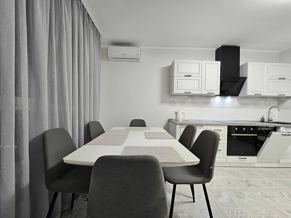 Оренда однокімнатної квартири 37m2 | ЖК Варшавський Мікрорайон Киев - изображение 4