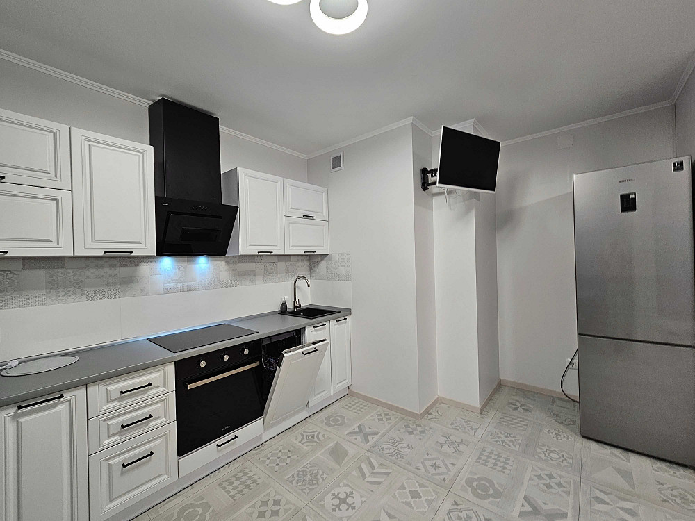 Оренда однокімнатної квартири 37m2 | ЖК Варшавський Мікрорайон Киев - изображение 6