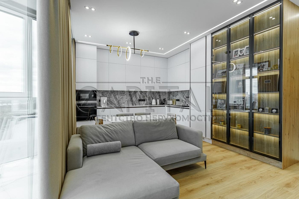 Аренда квартиры, Днепровский р-н. ,  ЖК (Солнечная Ривьера) Киев - изображение 2