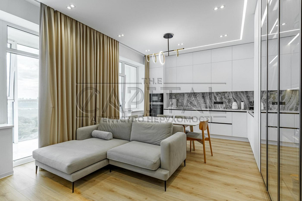 Аренда квартиры, Днепровский р-н. ,  ЖК (Солнечная Ривьера) Киев - изображение 1