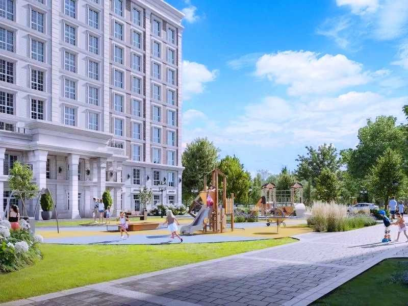 БЕЗ КОМІСІЇ,1К, ЖК Окфорд,Чайки, 15 хв. від метро Житомирська Чайки (Киевская обл.) - изображение 3