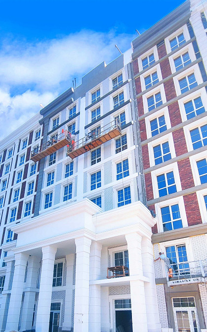 БЕЗ КОМІСІЇ,1К, ЖК Окфорд,Чайки, 15 хв. від метро Житомирська Чайки (Киевская обл.) - изображение 2