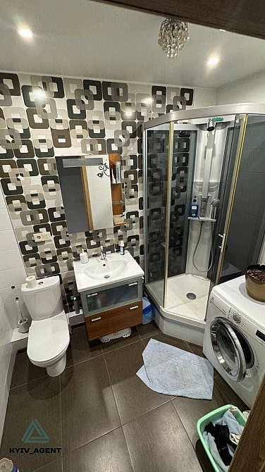 ВЕЛИКА 3-к 94 м2 ІДЕАЛЬНО для Сім'ї або для Пари по вул Урлівська 19 Київ - зображення 7