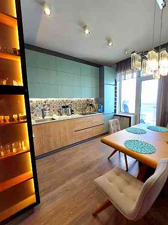 Шикарная квартира с прямым видом моря! Одесса