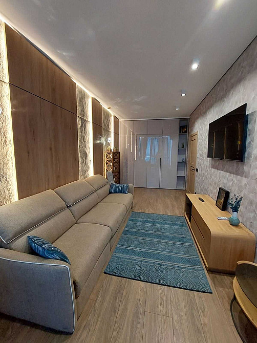 Шикарная квартира с прямым видом моря! Одесса - изображение 4