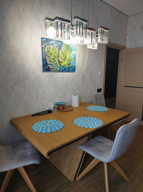 Шикарная квартира с прямым видом моря! Одесса - изображение 3