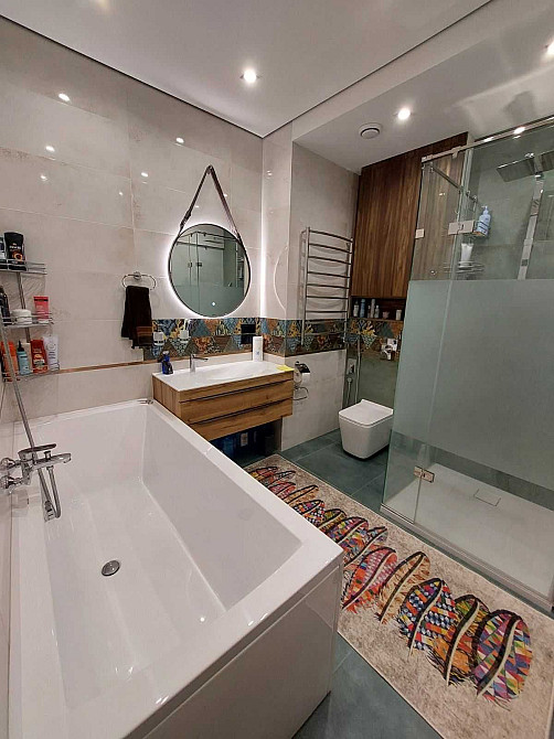 Шикарная квартира с прямым видом моря! Одесса - изображение 7