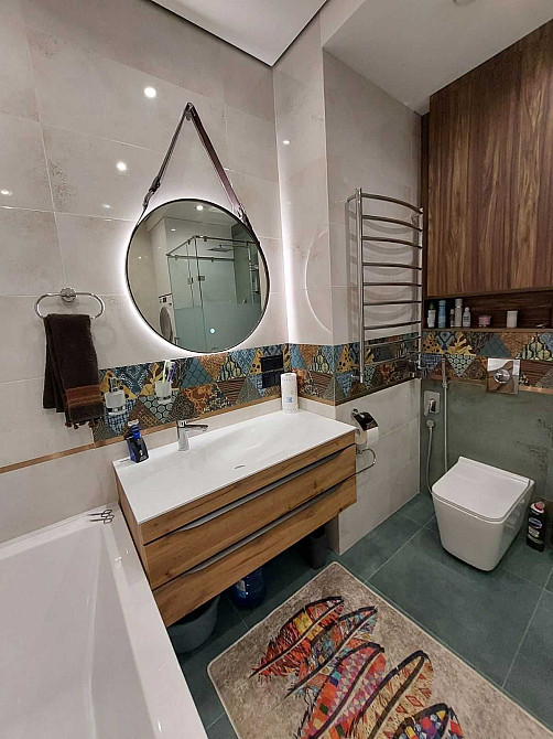 Шикарная квартира с прямым видом моря! Одесса - изображение 8