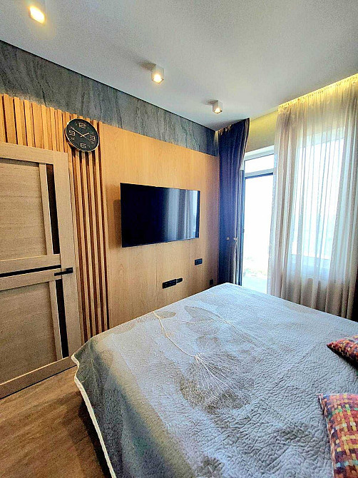 Шикарная квартира с прямым видом моря! Одесса - изображение 6