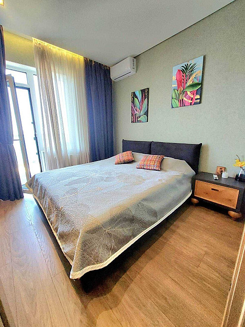 Шикарная квартира с прямым видом моря! Одесса - изображение 5