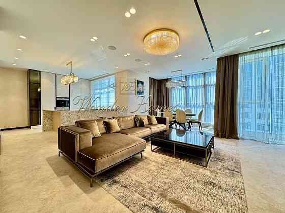 Продажа 4к квартиры 190м2 в ЖК Новопечерские Липки Київ