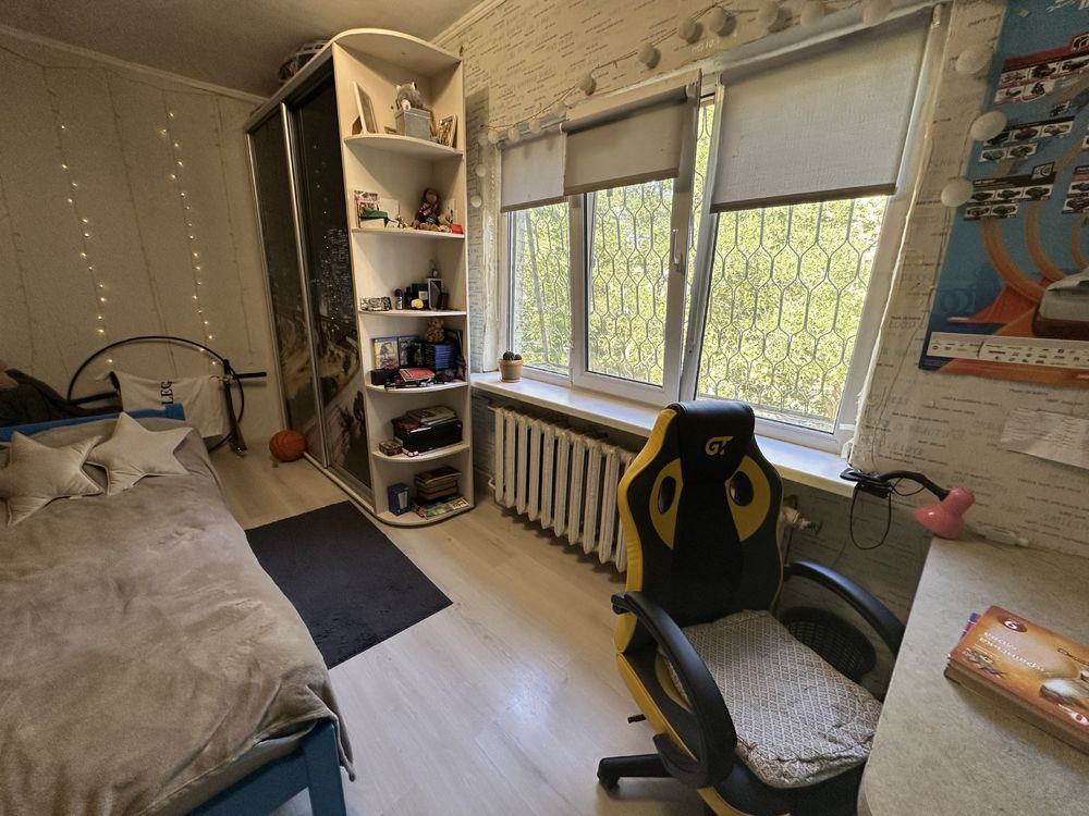 2к Квартира Черемушки Космонавтов Ремонт крыши Парк Горького Одесса - изображение 5