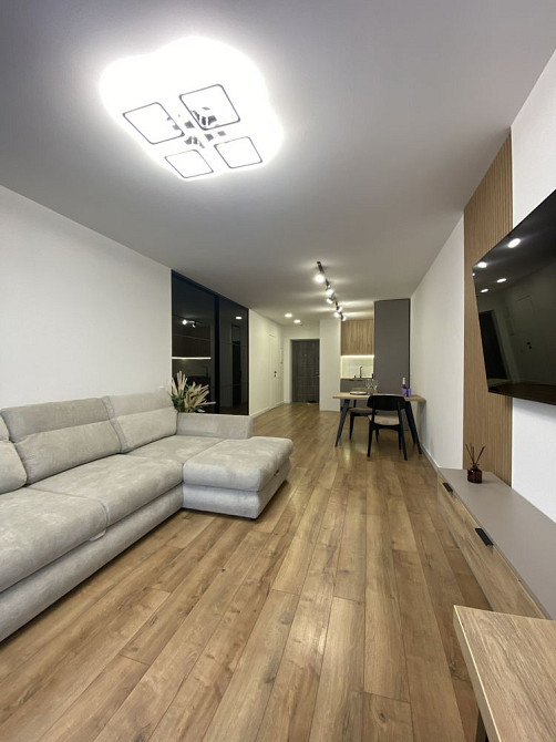 Продаж однокімнатної квартири з ремонтом Жк Америка вул.В.Великого 10 Львов - изображение 4