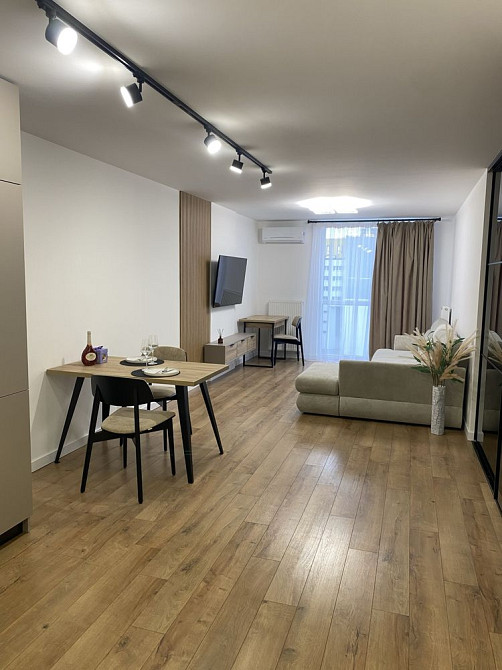 Продаж однокімнатної квартири з ремонтом Жк Америка вул.В.Великого 10 Львов - изображение 3