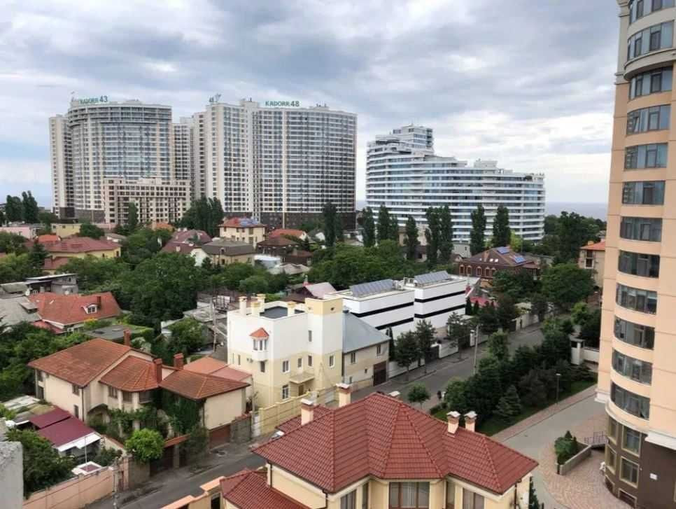 Срочная продажа! 1ком квартира студия Терраса Рядом море 8 ст Фонтана Одесса - изображение 5