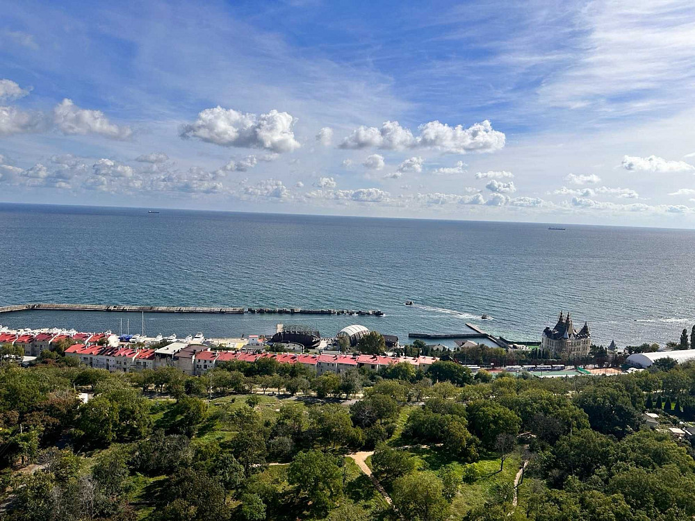 Срочная продажа! 1ком квартира студия Терраса Рядом море 8 ст Фонтана Одесса - изображение 6