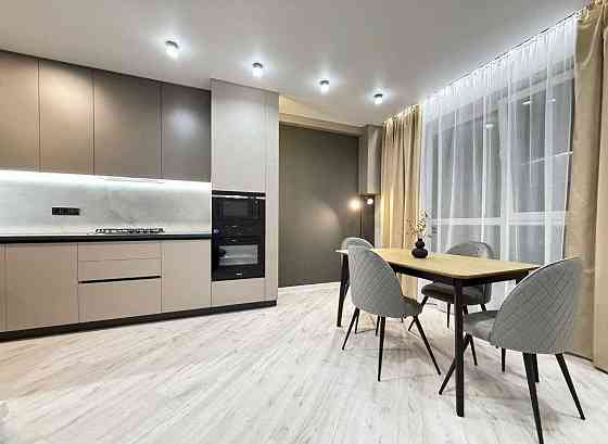 1-Кімнатна «На Щасливому» Нова! з Ремонтом! Ровно