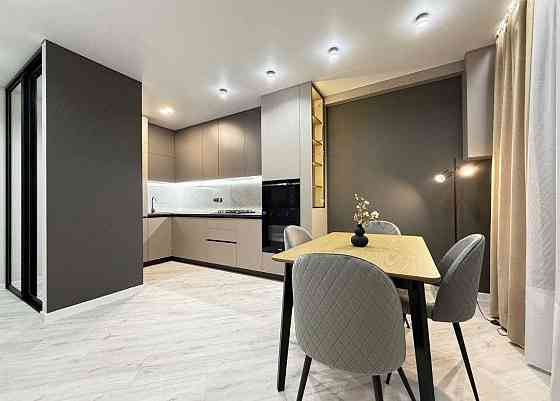 1-Кімнатна «На Щасливому» Нова! з Ремонтом! Ровно