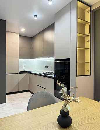 1-Кімнатна «На Щасливому» Нова! з Ремонтом! Ровно