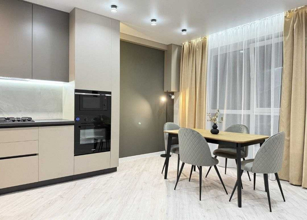 1-Кімнатна «На Щасливому» Нова! з Ремонтом! Ровно - изображение 2