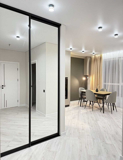 1-Кімнатна «На Щасливому» Нова! з Ремонтом! Ровно - изображение 8