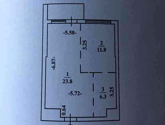 Квартира 43 м2 ЖК Эллада/Генуэзская/Аркадия/парк Победы Одесса