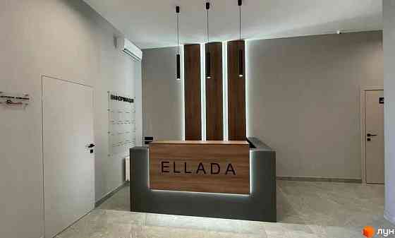 Квартира 43 м2 ЖК Эллада/Генуэзская/Аркадия/парк Победы Одесса