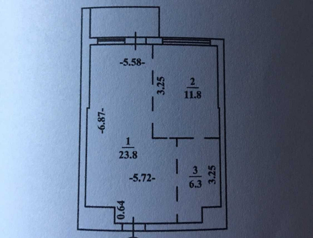 Квартира 43 м2 ЖК Эллада/Генуэзская/Аркадия/парк Победы Одесса - изображение 6