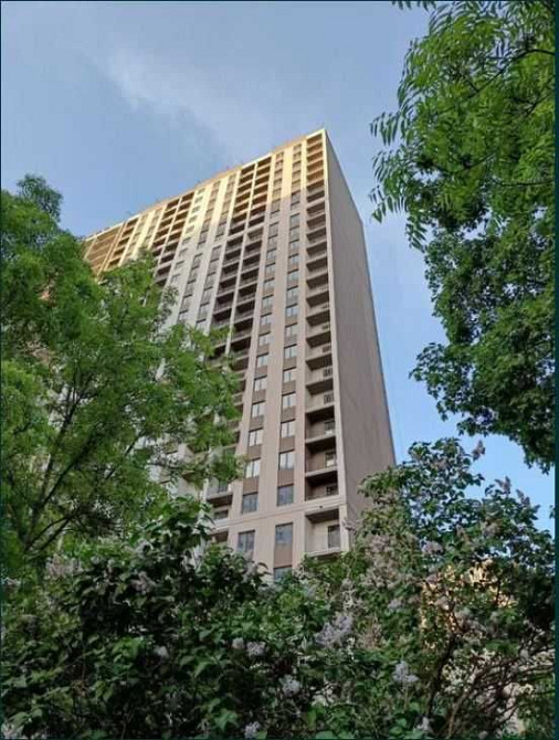 Квартира 43 м2 ЖК Эллада/Генуэзская/Аркадия/парк Победы Одесса - изображение 2