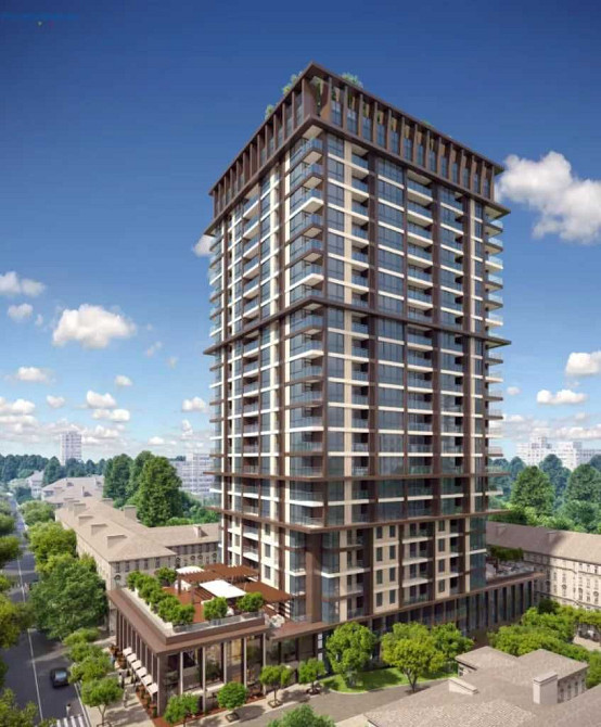 ЖК Новодворянський Продаж 2к квартири центр парк шевченка новобудова Днепр - изображение 6